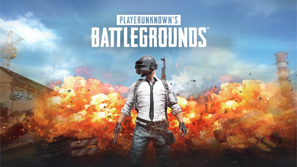 PlayerUnknown's Battlegrounds