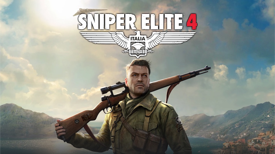 Sniper Elite 4