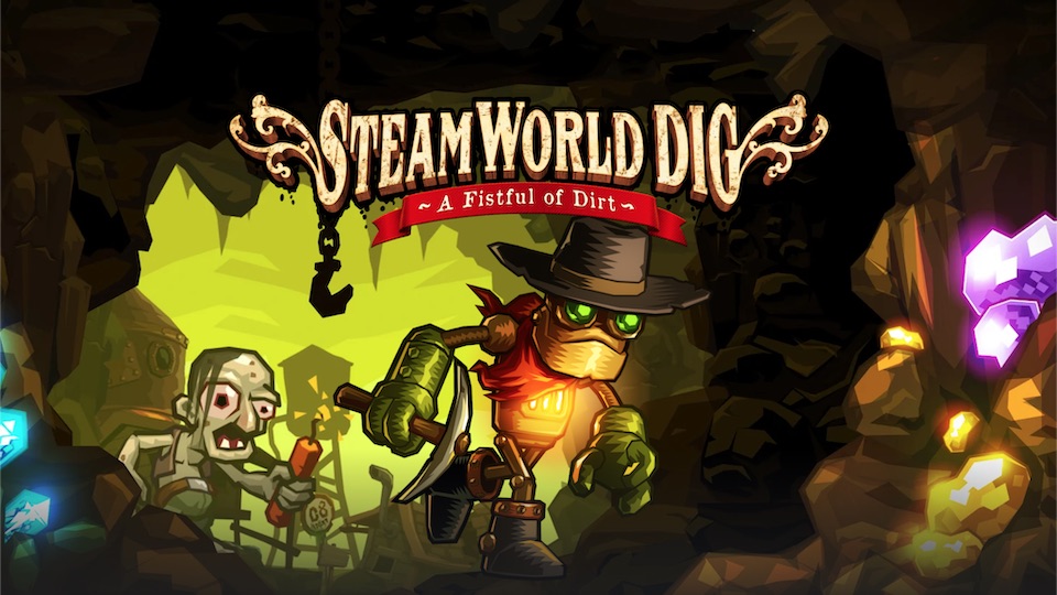 steamworld dig pc help