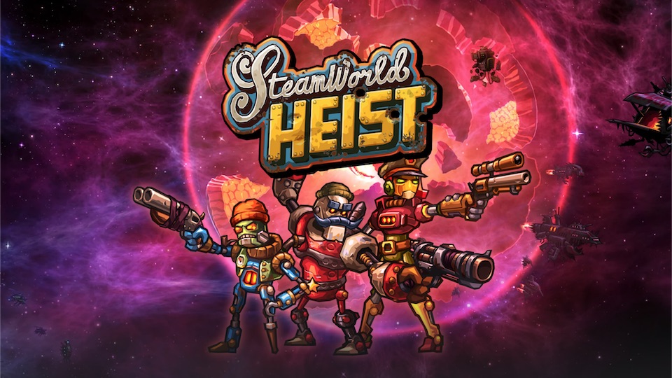  Steam World Collection: Steam World Heist + Steam