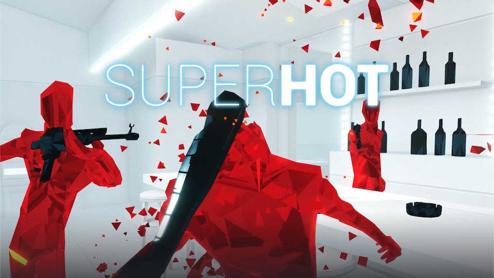 SUPERHOT